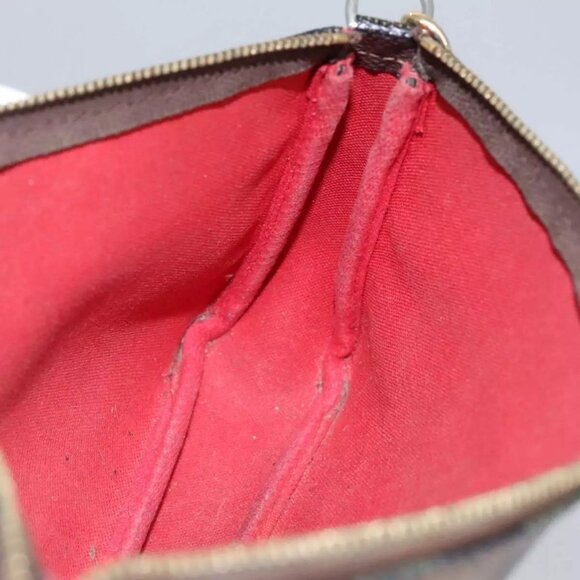 LOUIS VUITTON Damier Ebene Pochette Accessoires Pouch - Picture 5 of 16